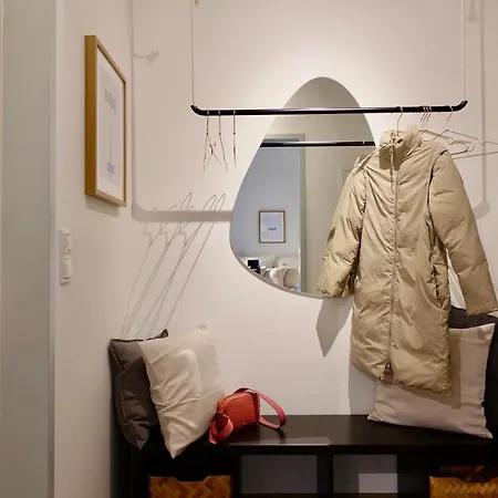 Lejlighed Modernes Studio-apartment Mit Privatem Stellplatz Fuer Bis Zu 4 Personen Nur Wenige Minuten Zur Mosel & Stadt