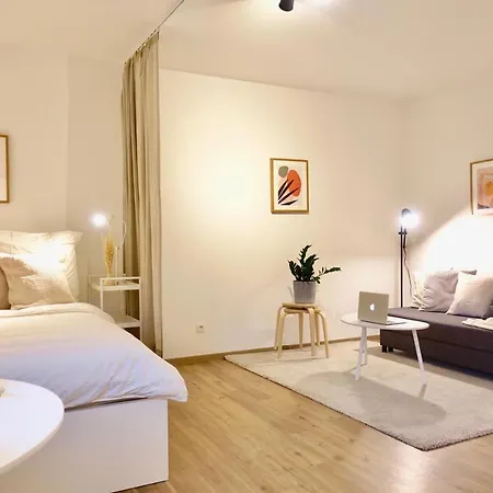 Neu - Gemütliches Und Modernes Mit Stellplatz Apartamento