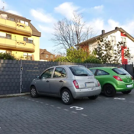 Modernes Studio-apartment Mit Privatem Stellplatz Fuer Bis Zu 4 Personen Nur Wenige Minuten Zur Mosel & Stadt * 科布倫茨