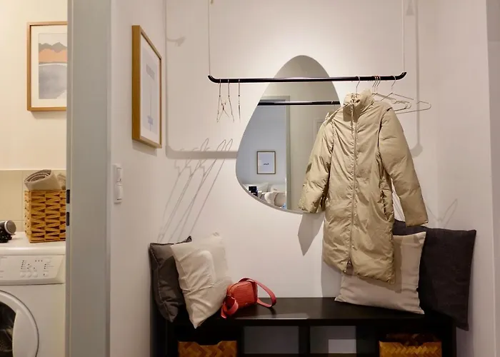 Apartamento Modernes Studio-apartment Mit Privatem Stellplatz Fuer Bis Zu 4 Personen Nur Wenige Minuten Zur Mosel & Stadt