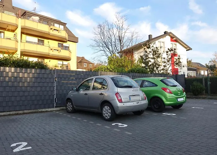 Modernes Studio-apartment Mit Privatem Stellplatz Fuer Bis Zu 4 Personen Nur Wenige Minuten Zur Mosel & Stadt * Coblença